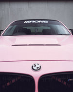 ///RONS CAR SUNSTRIP
