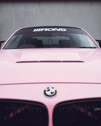 ///RONS CAR SUNSTRIP