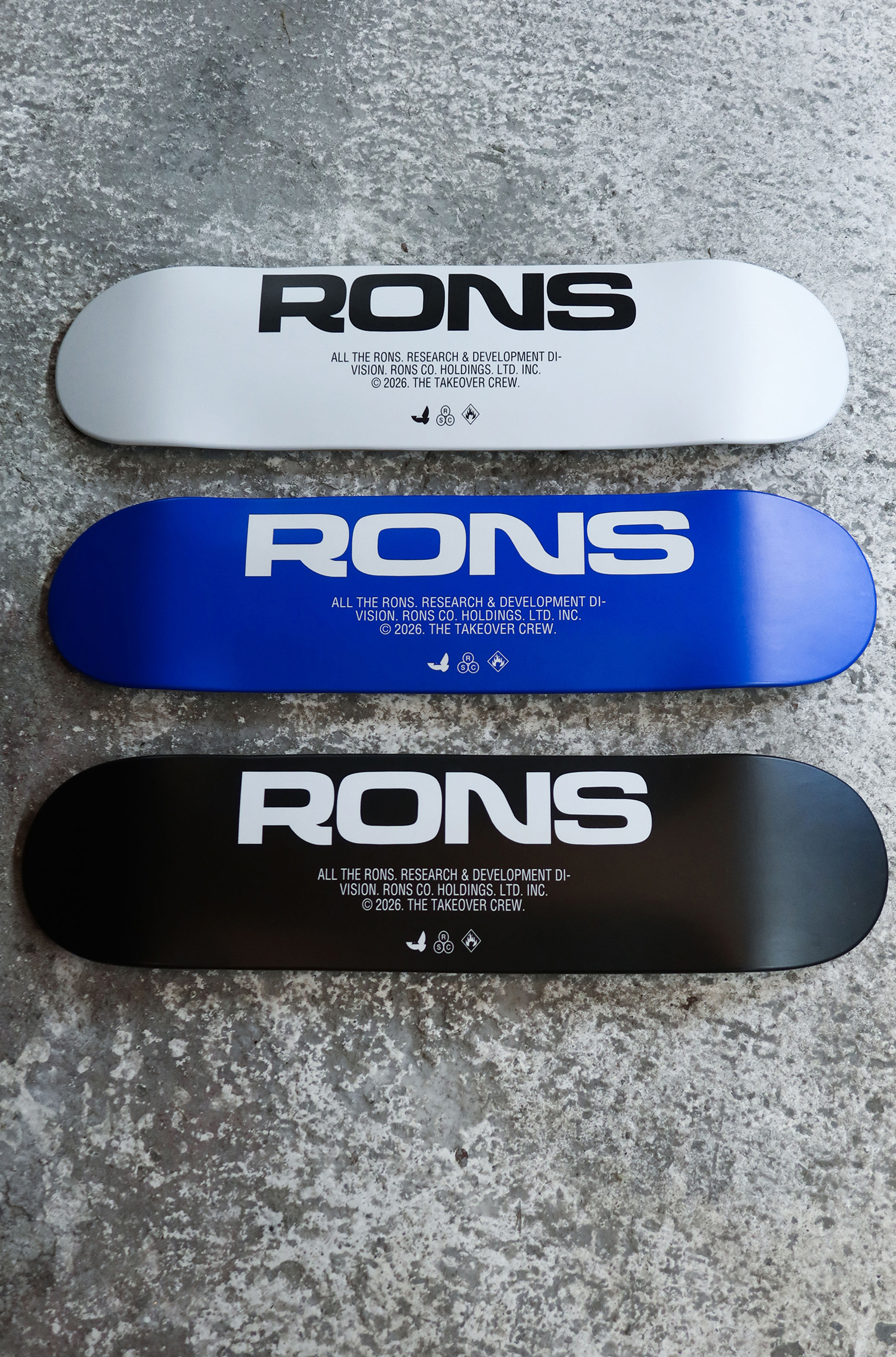 SKATEBOARDS