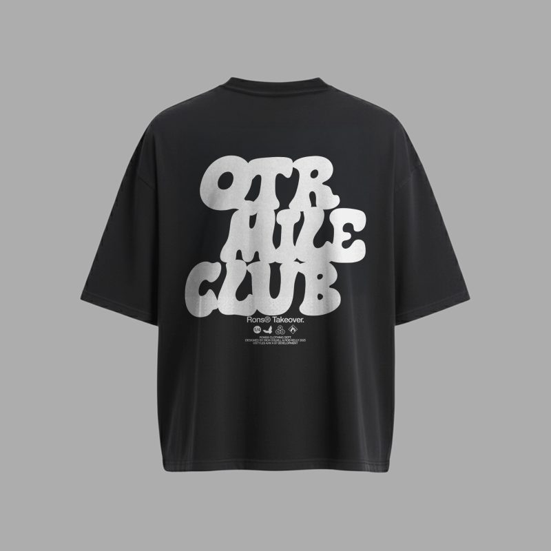 RONS® QTR MILE CLUB T